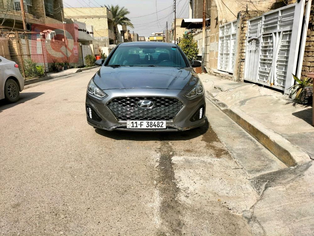 هیوندای سۆناتا